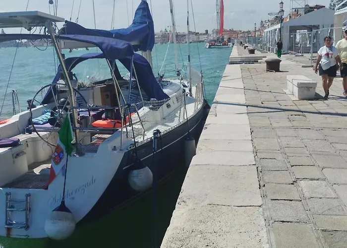 Biennale Luxury Sail Boat