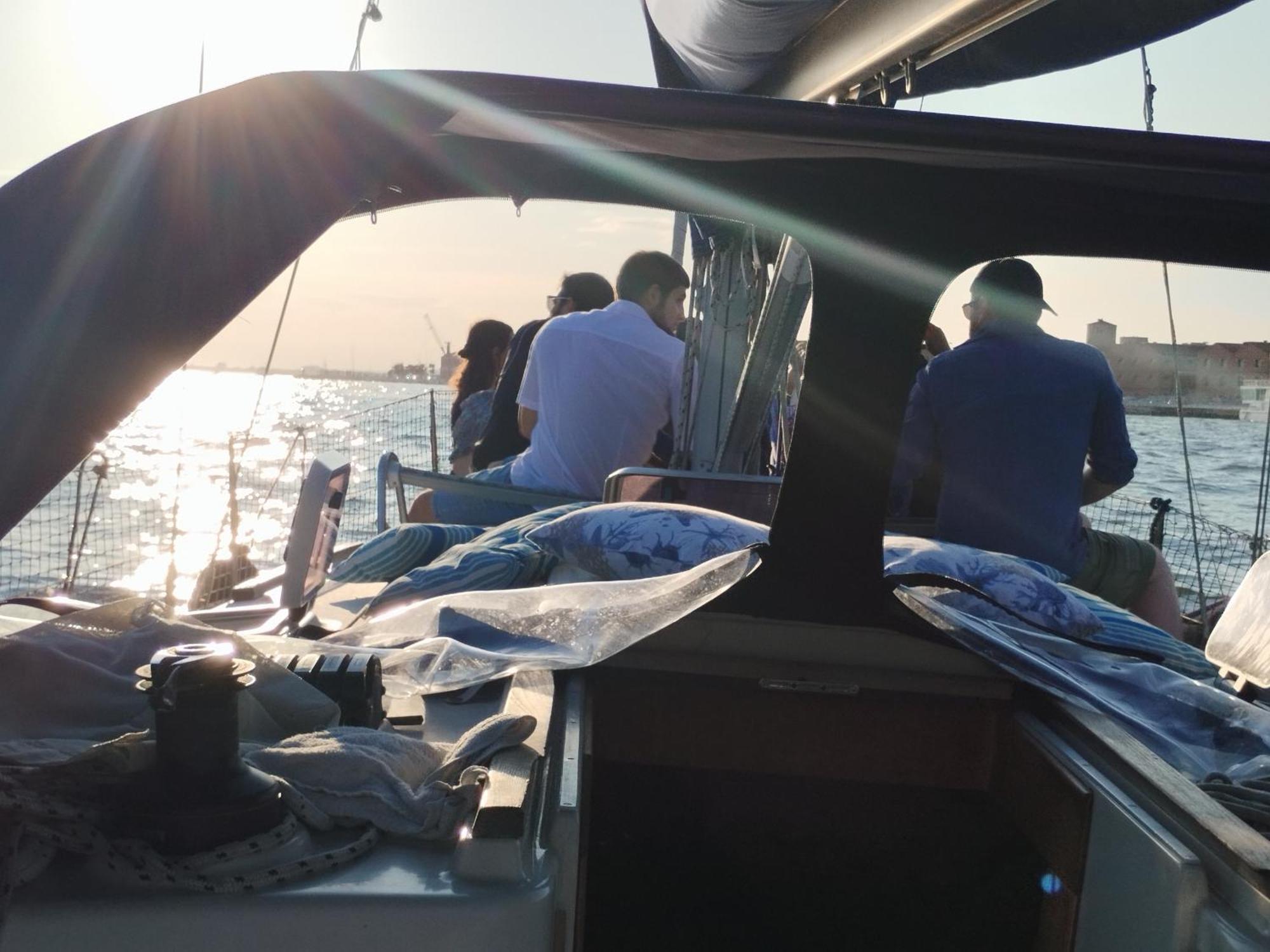 Biennale Luxury Sail Boat Bateau-hôtel Venise