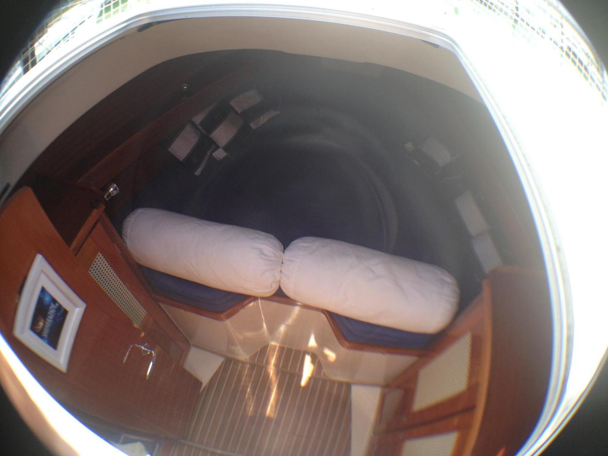 Biennale Luxury Sail Boat Bateau-hôtel *