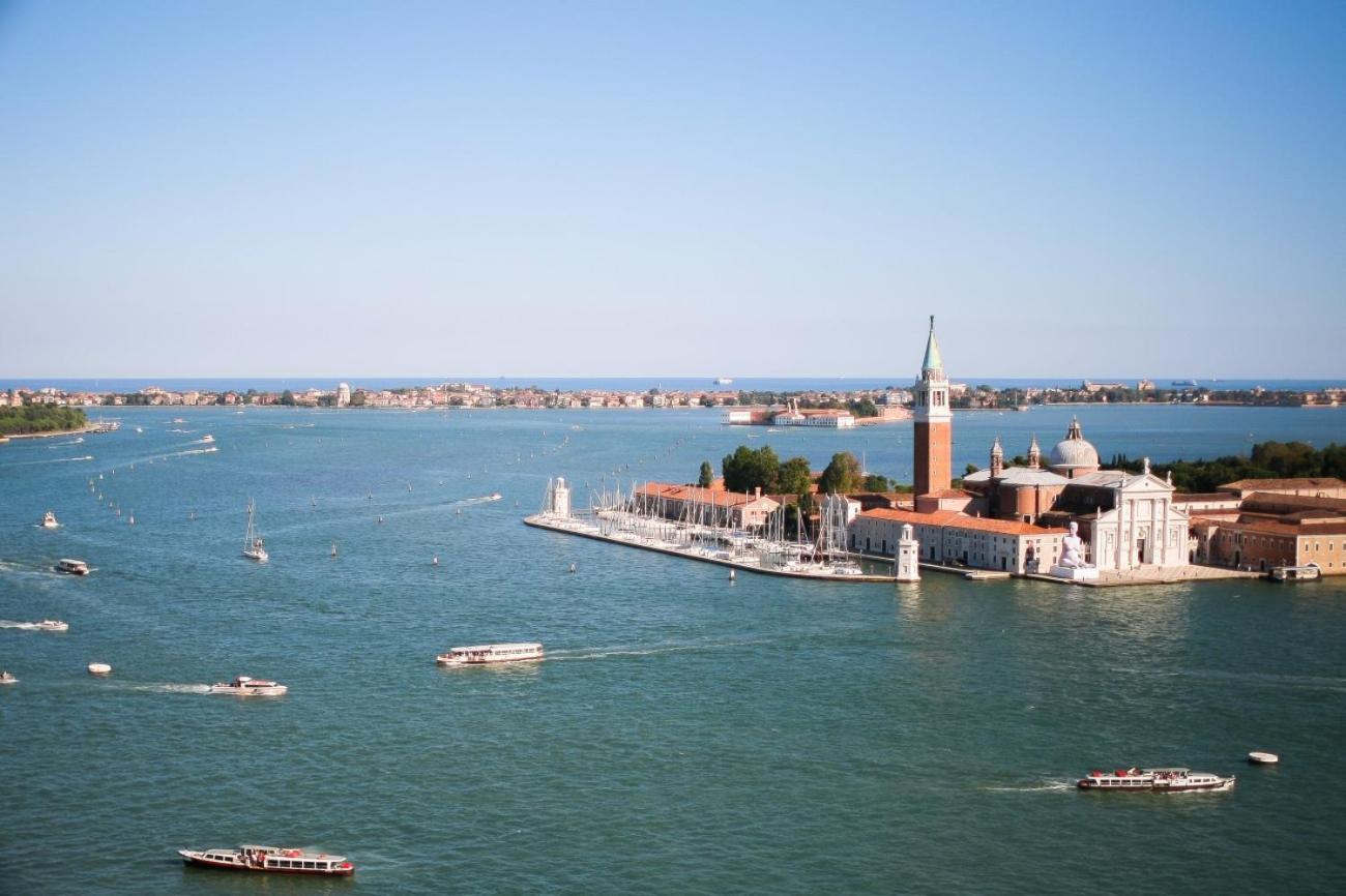Botel Biennale Luxury Sail Boat *